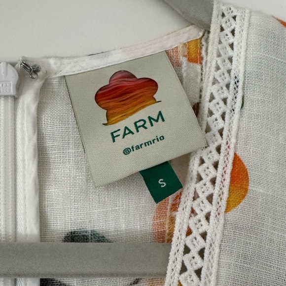 Farm Rio Mini Dress - Picture 6 of 10